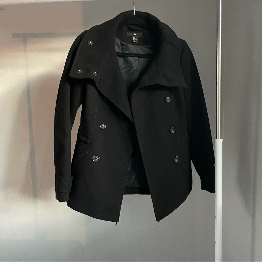 H&M Heavyweight Blazer